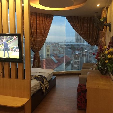 Thien Duong Hotel Hanoi Luaran gambar