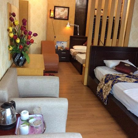 Thien Duong Hotel Hanoi Luaran gambar