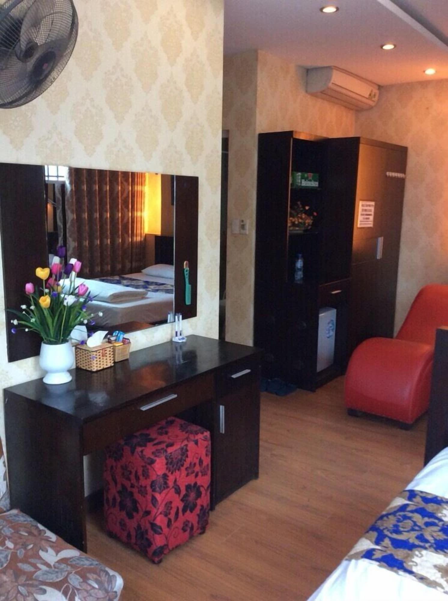 Thien Duong Hotel Hanoi Luaran gambar