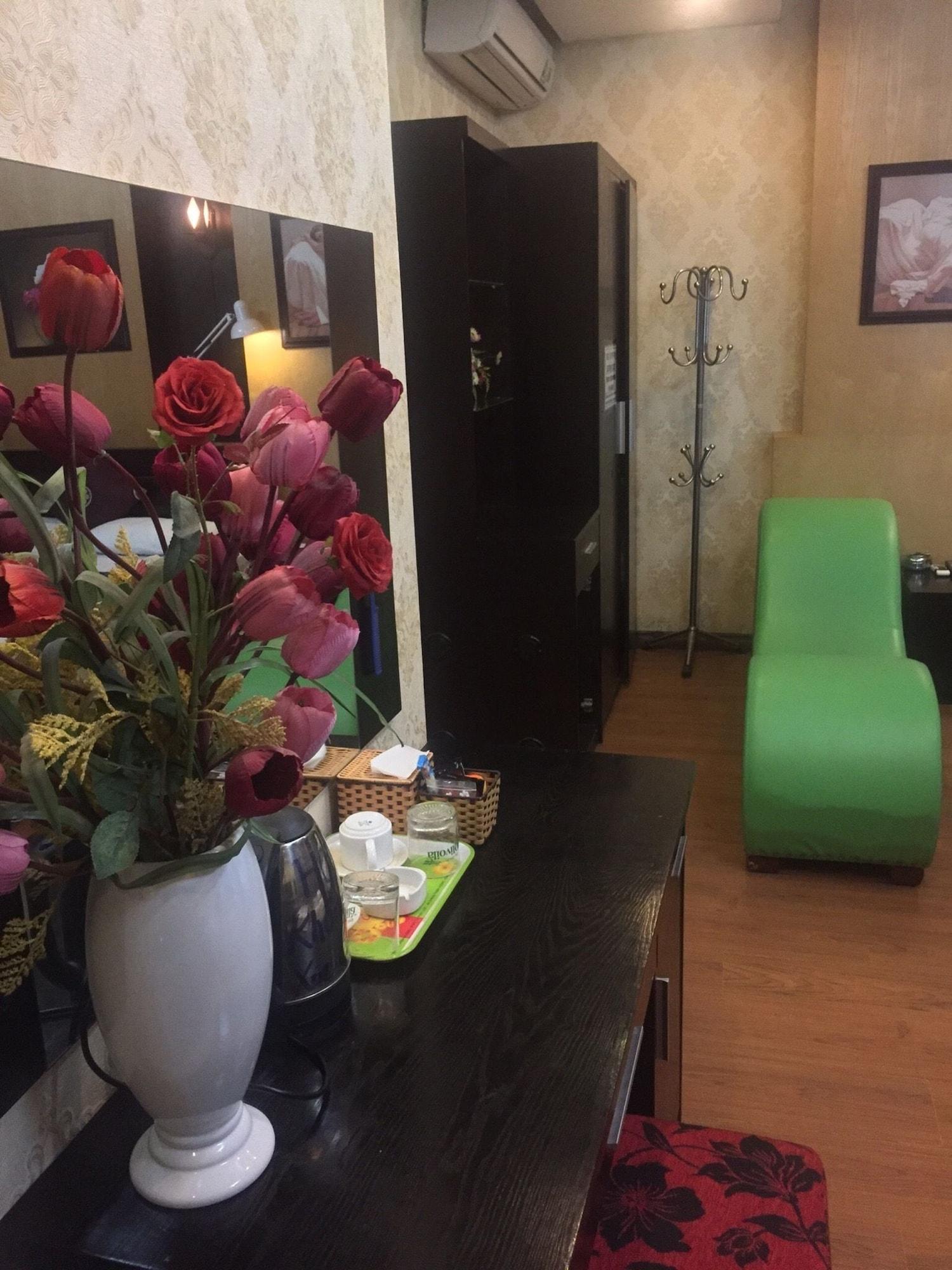 Thien Duong Hotel Hanoi Luaran gambar