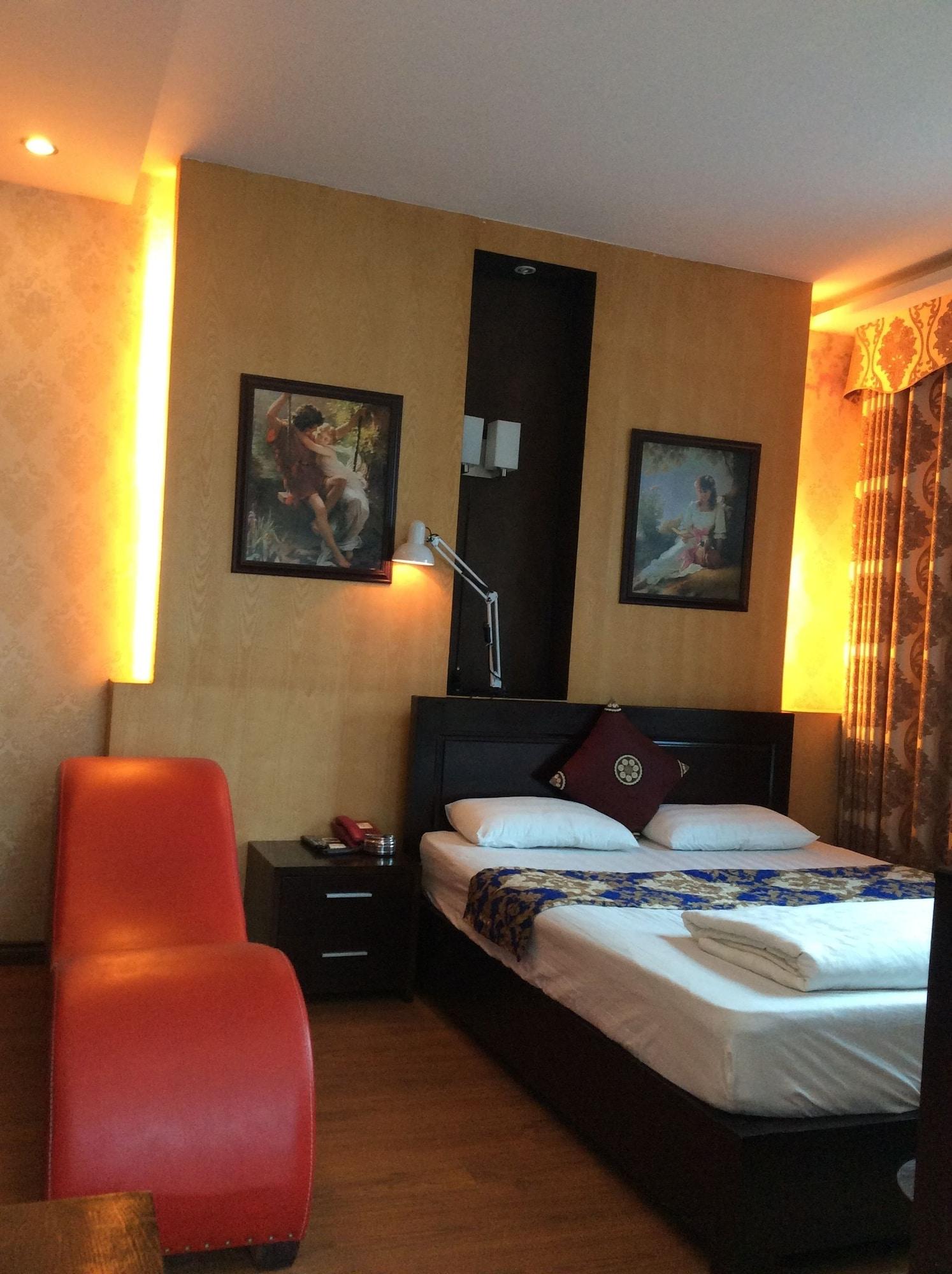 Thien Duong Hotel Hanoi Luaran gambar