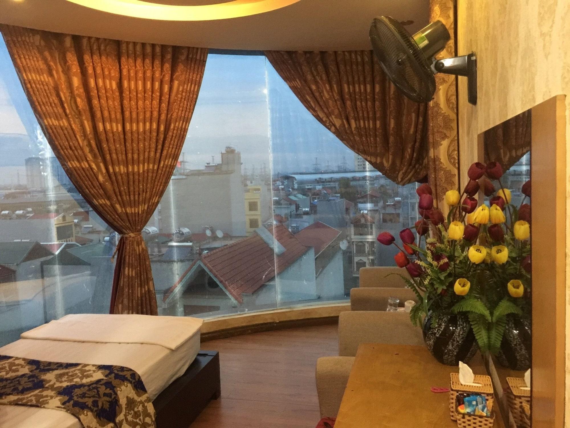 Thien Duong Hotel Hanoi Luaran gambar