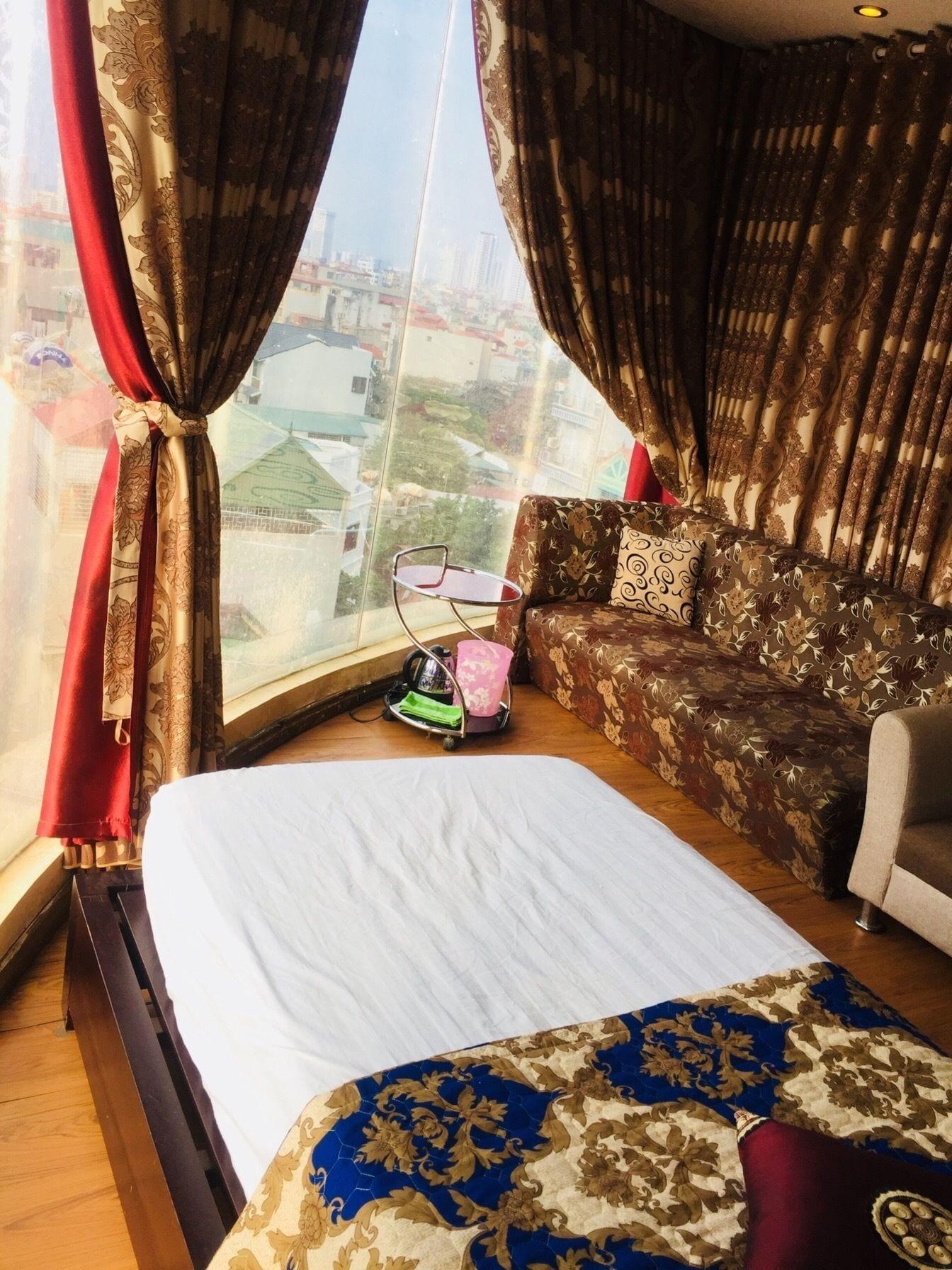 Thien Duong Hotel Hanoi Luaran gambar