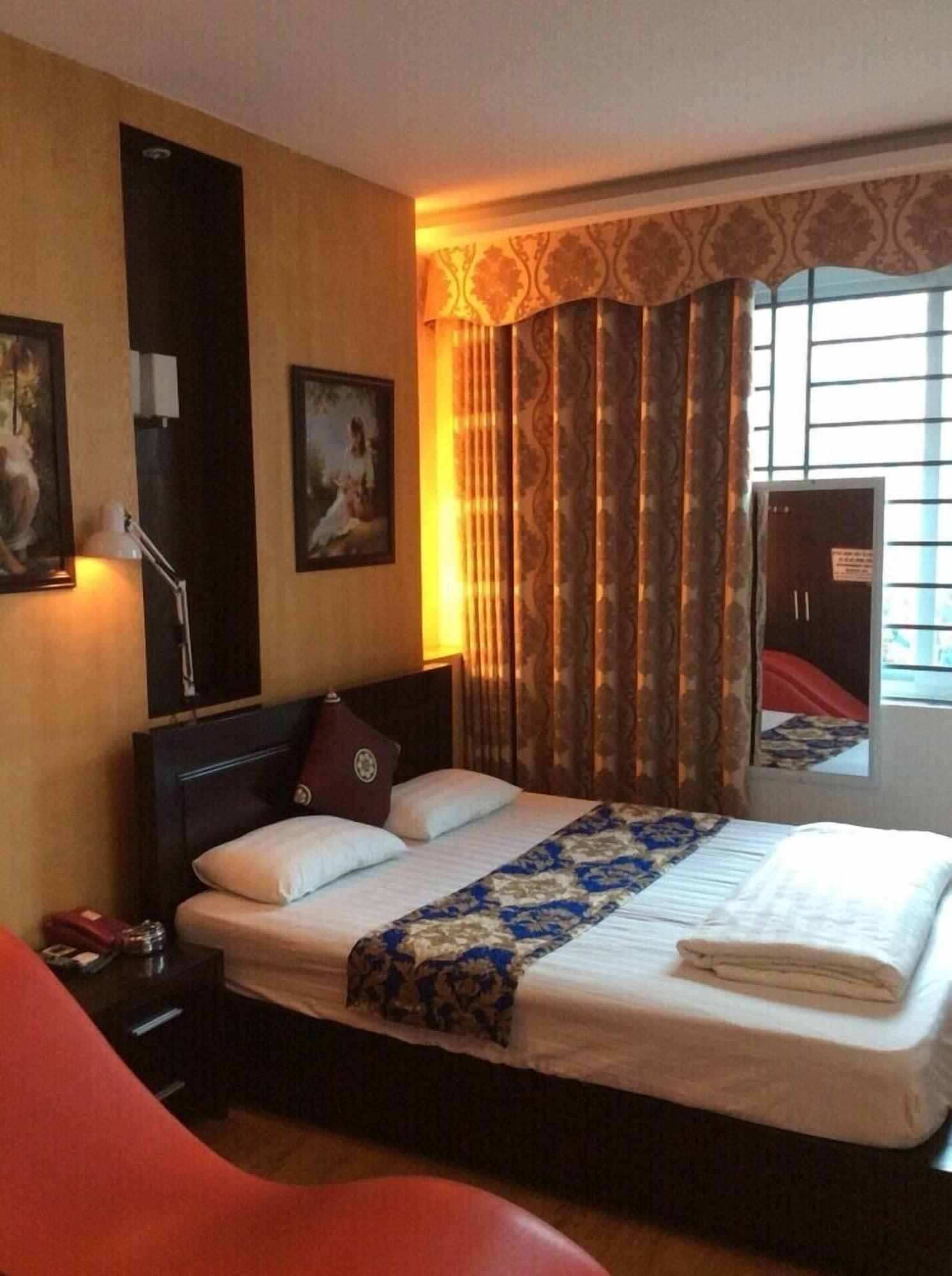 Thien Duong Hotel Hanoi Luaran gambar