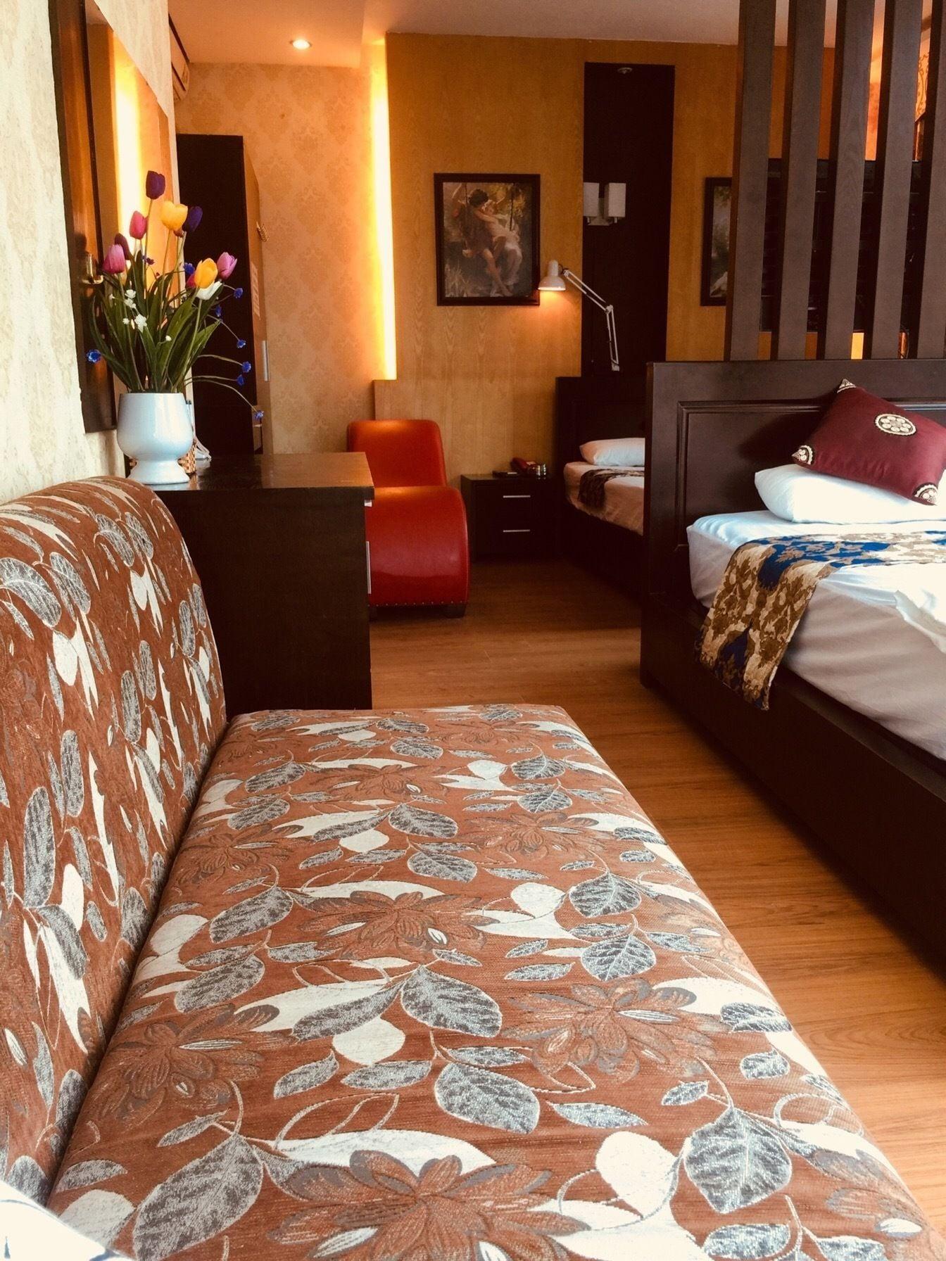 Thien Duong Hotel Hanoi Luaran gambar