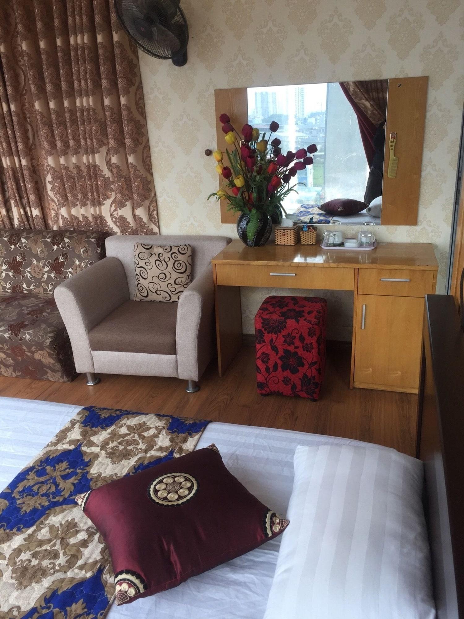 Thien Duong Hotel Hanoi Luaran gambar