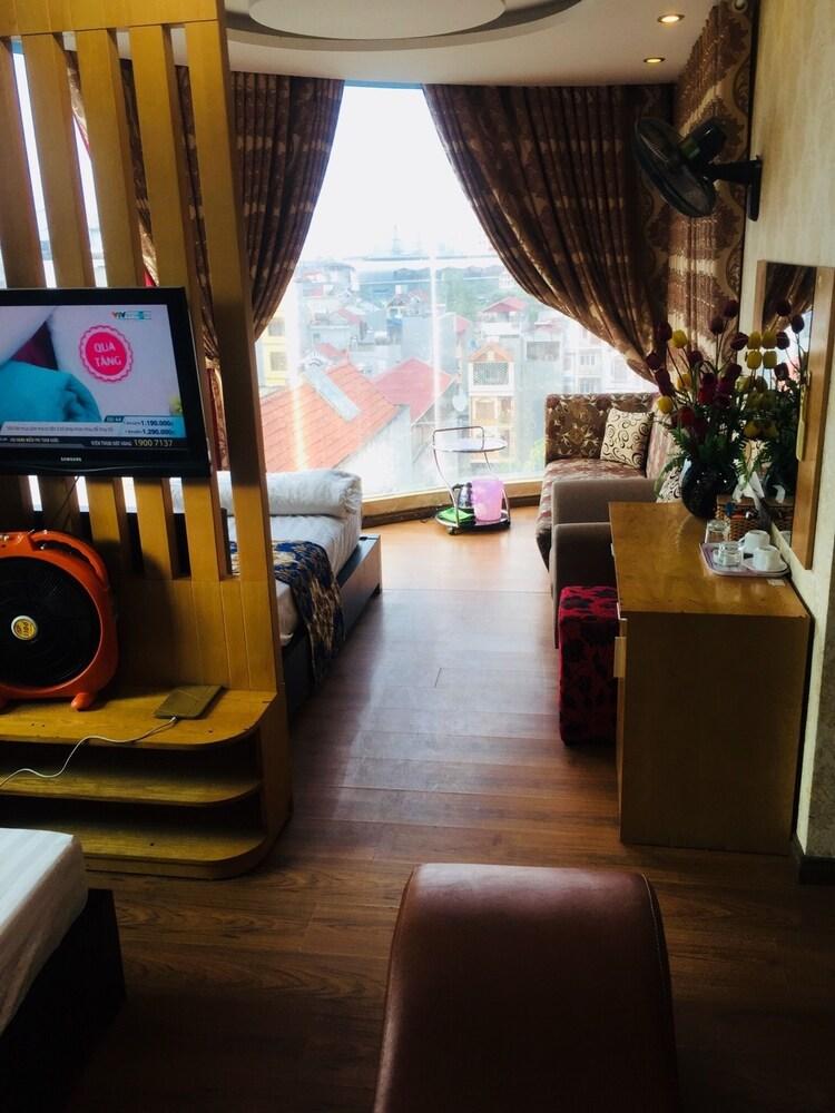 Thien Duong Hotel Hanoi Luaran gambar