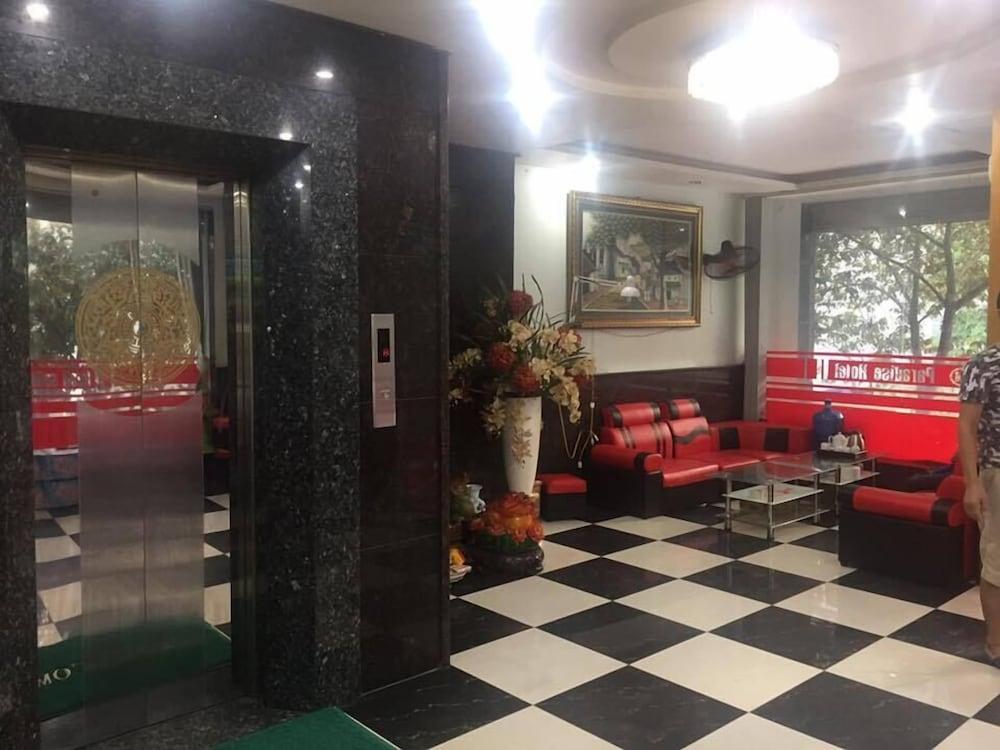 Thien Duong Hotel Hanoi Luaran gambar