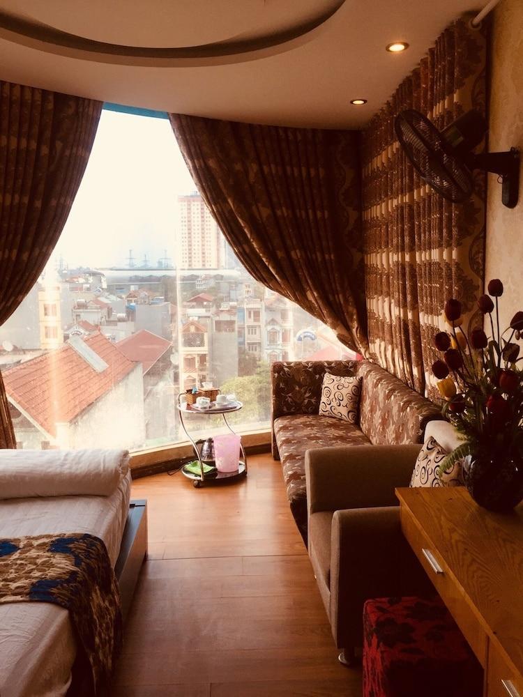 Thien Duong Hotel Hanoi Luaran gambar