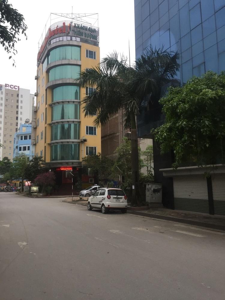 Thien Duong Hotel Hanoi Luaran gambar
