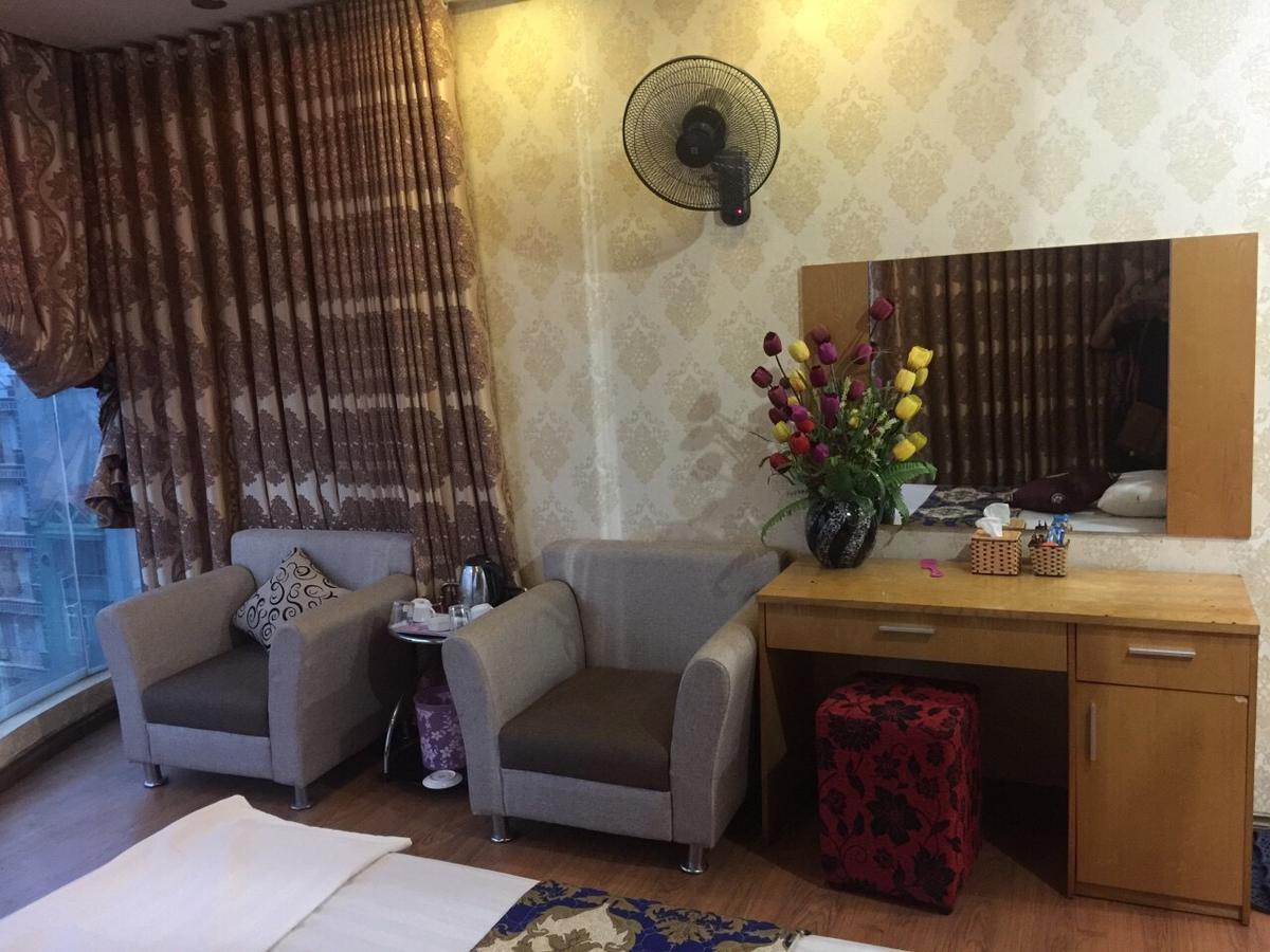 Thien Duong Hotel Hanoi Luaran gambar