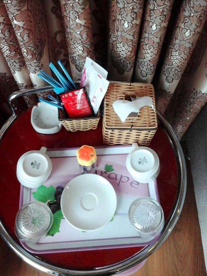 Thien Duong Hotel Hanoi Luaran gambar