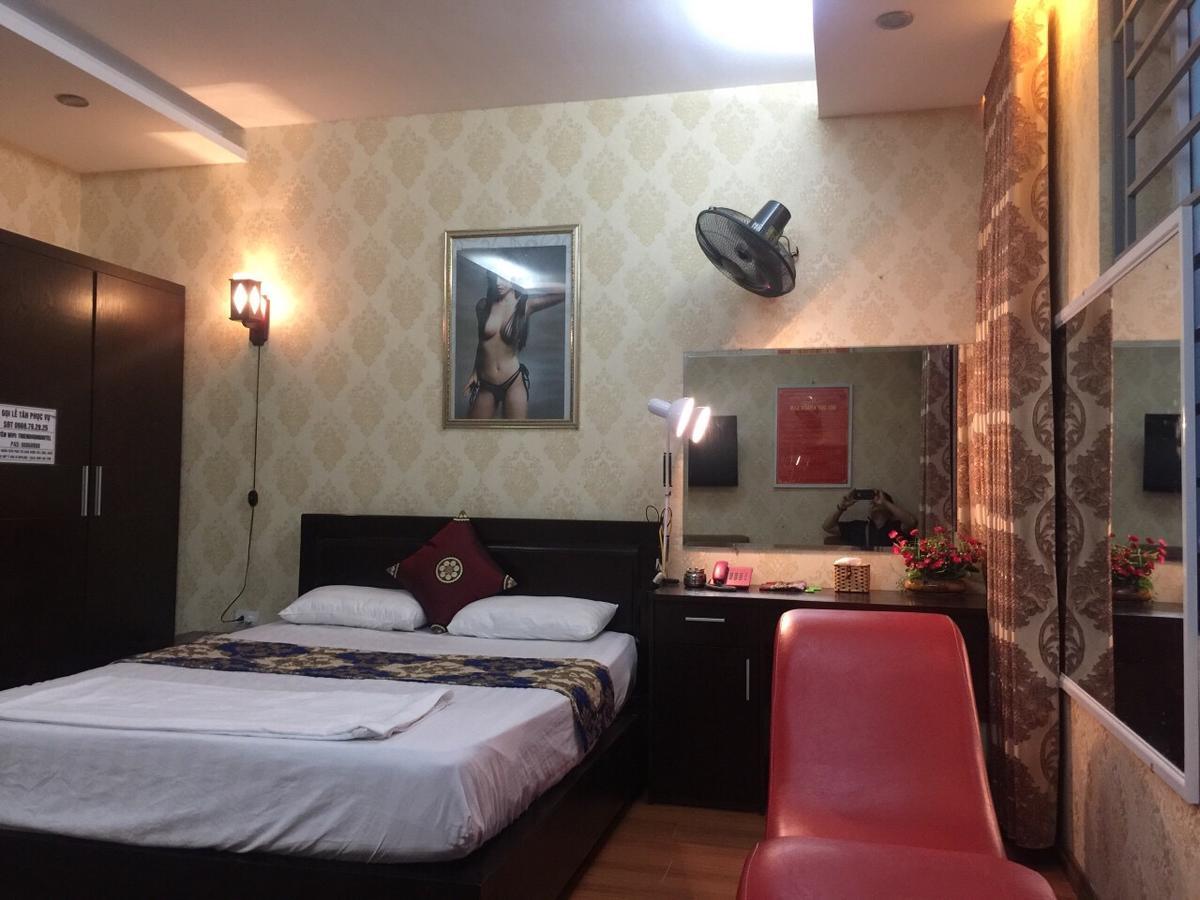 Thien Duong Hotel Hanoi Luaran gambar