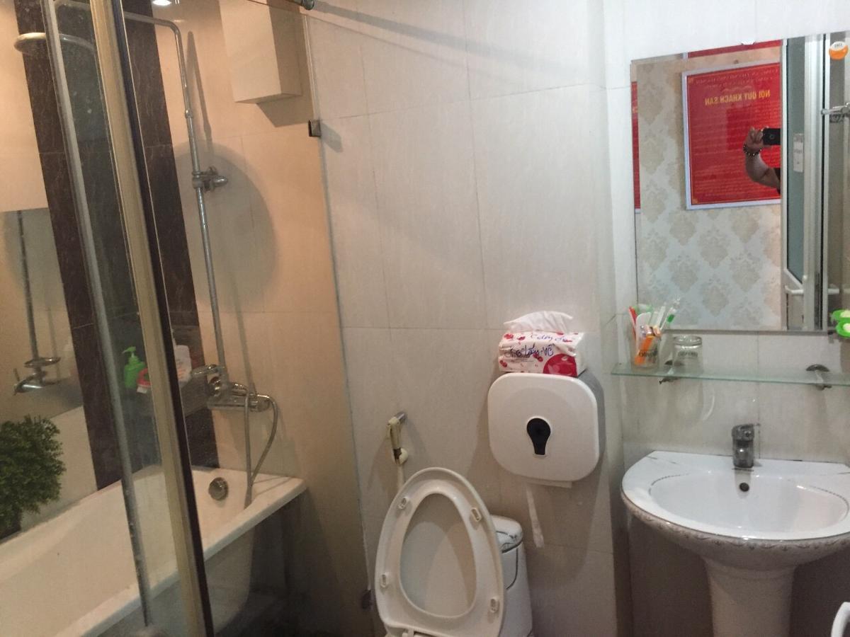 Thien Duong Hotel Hanoi Luaran gambar