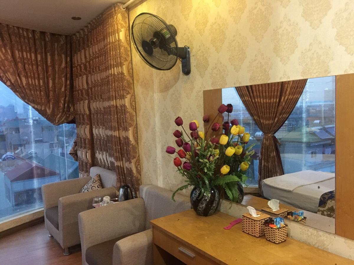 Thien Duong Hotel Hanoi Luaran gambar