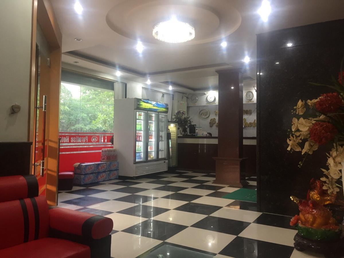 Thien Duong Hotel Hanoi Luaran gambar