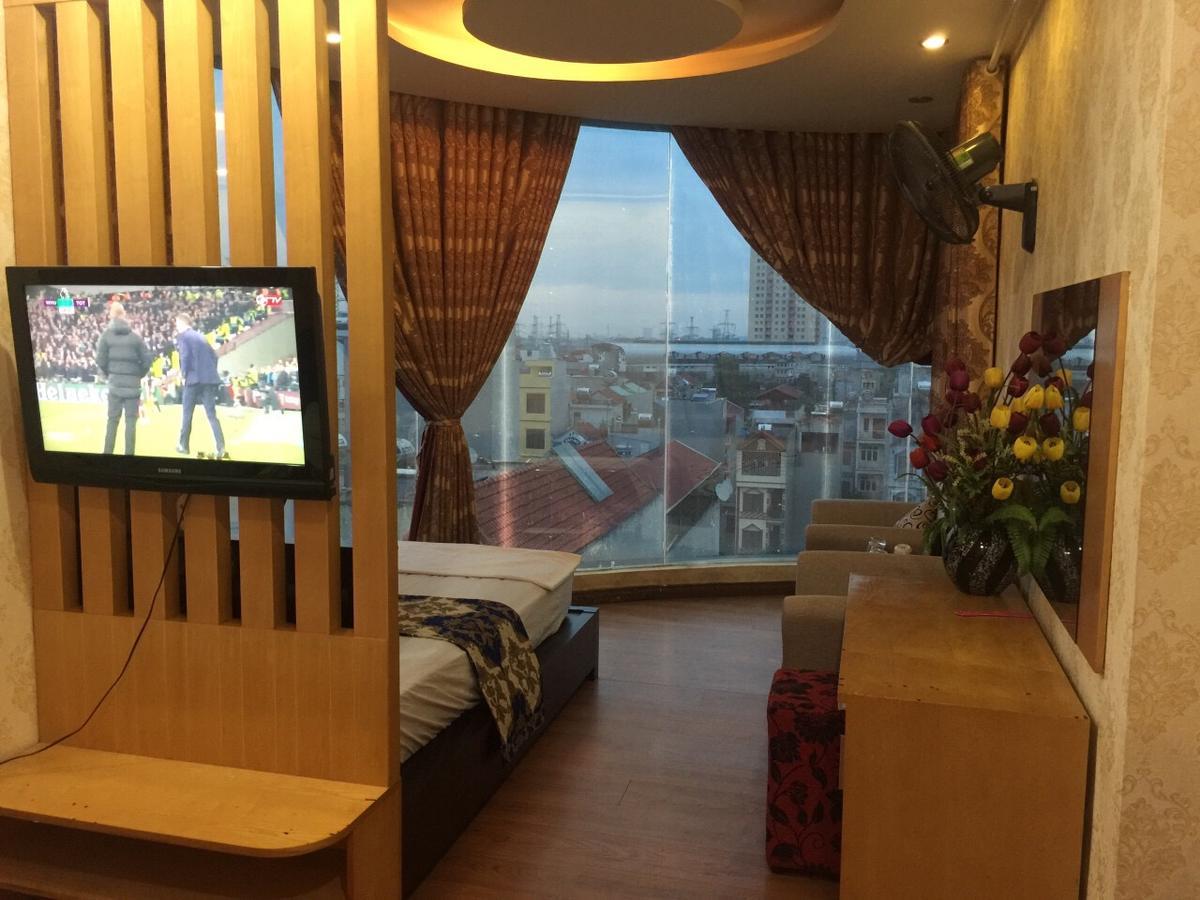 Thien Duong Hotel Hanoi Luaran gambar