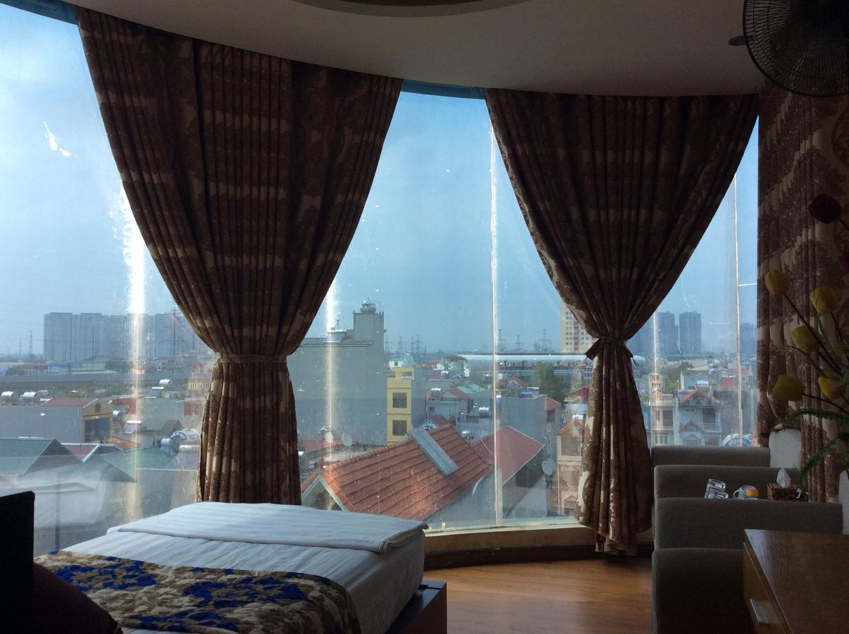 Thien Duong Hotel Hanoi Luaran gambar