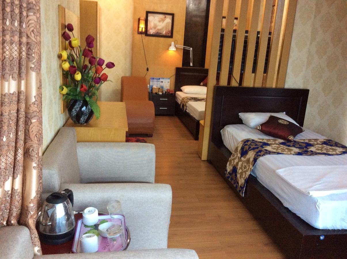Thien Duong Hotel Hanoi Luaran gambar