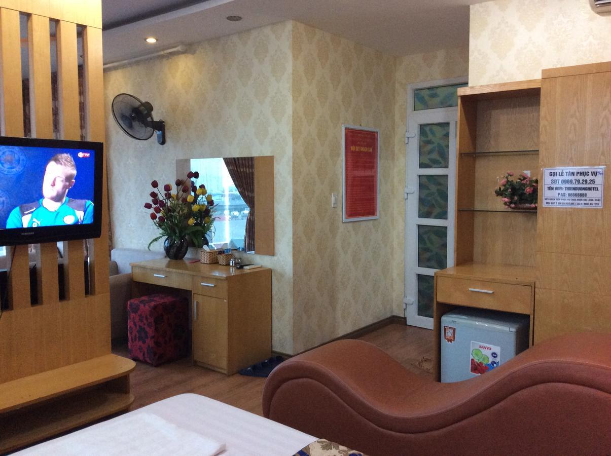 Thien Duong Hotel Hanoi Luaran gambar
