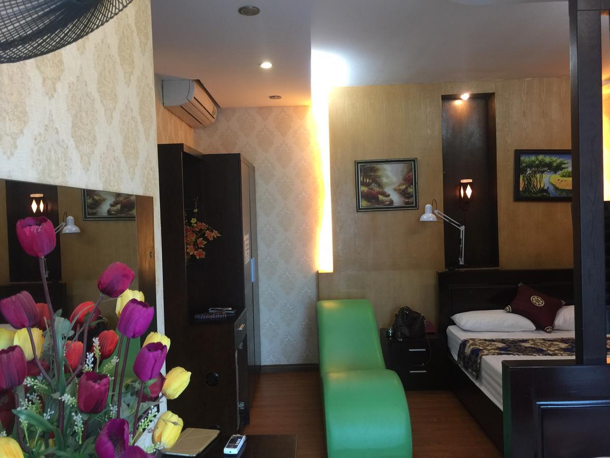 Thien Duong Hotel Hanoi Luaran gambar
