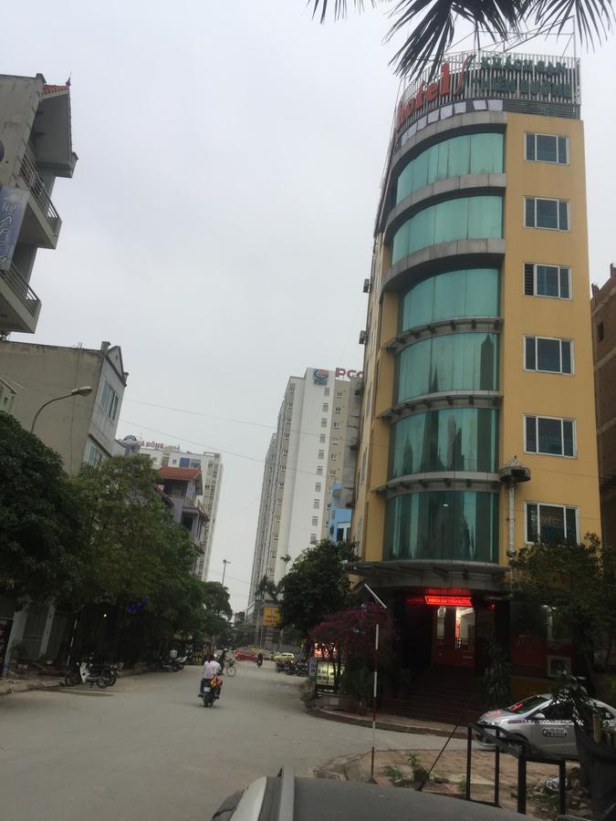 Thien Duong Hotel Hanoi Luaran gambar