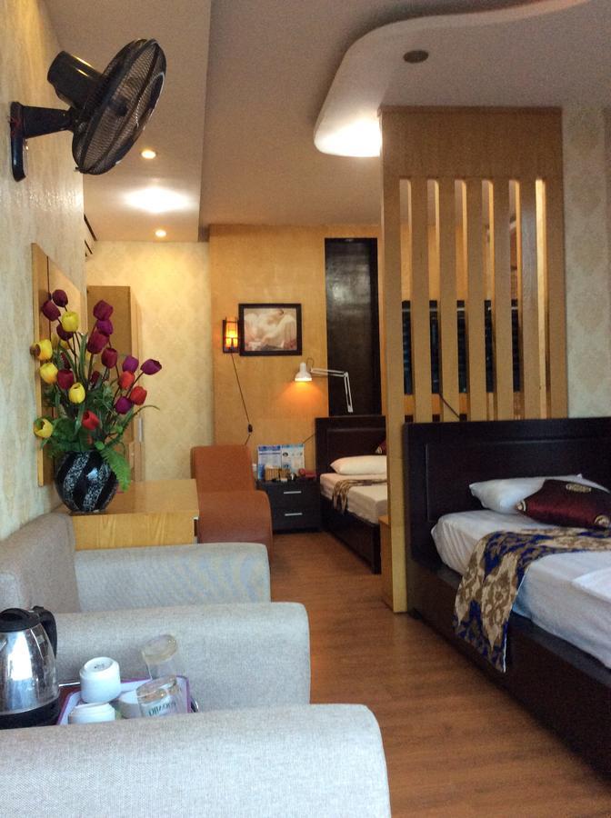 Thien Duong Hotel Hanoi Luaran gambar