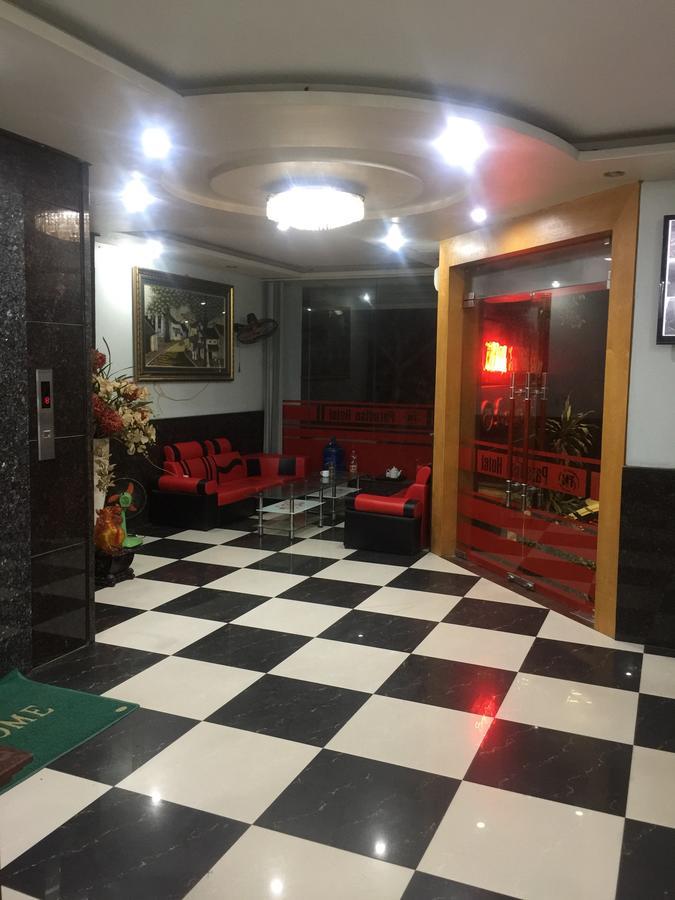 Thien Duong Hotel Hanoi Luaran gambar