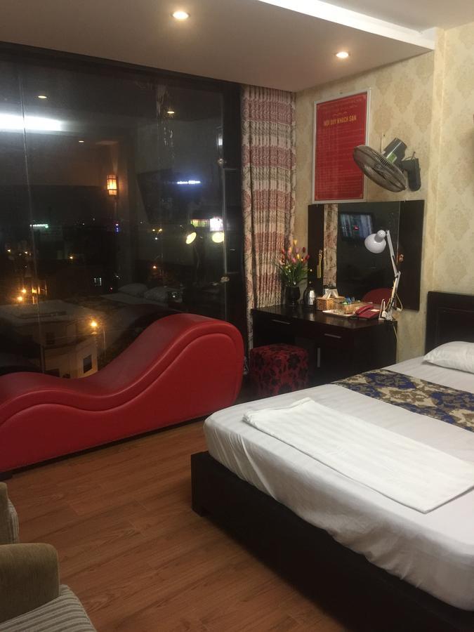 Thien Duong Hotel Hanoi Luaran gambar