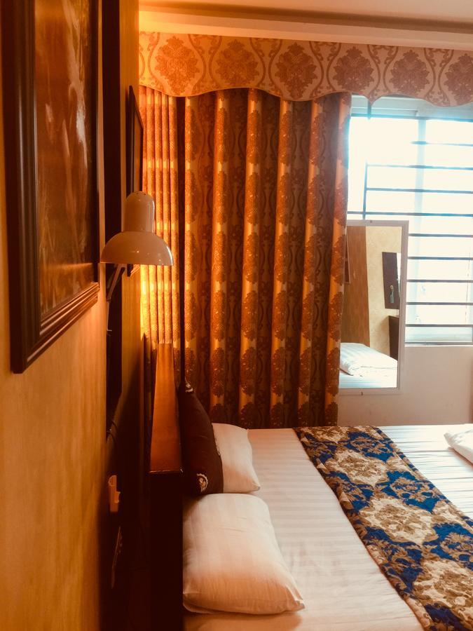 Thien Duong Hotel Hanoi Luaran gambar