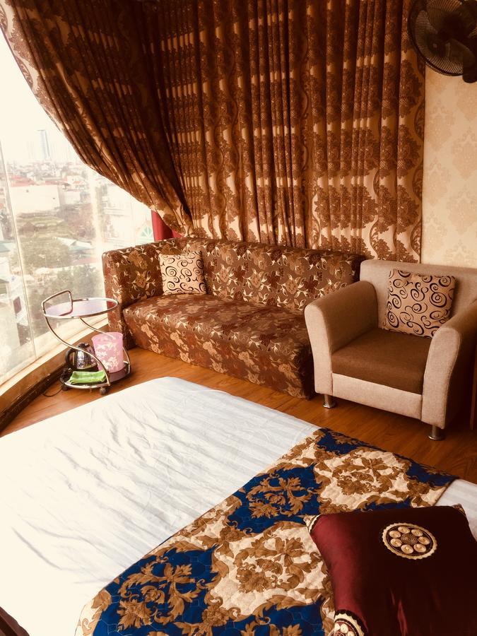 Thien Duong Hotel Hanoi Luaran gambar