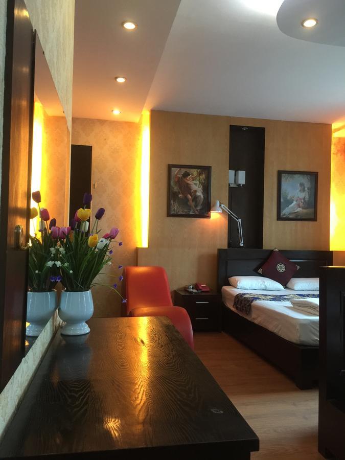 Thien Duong Hotel Hanoi Luaran gambar