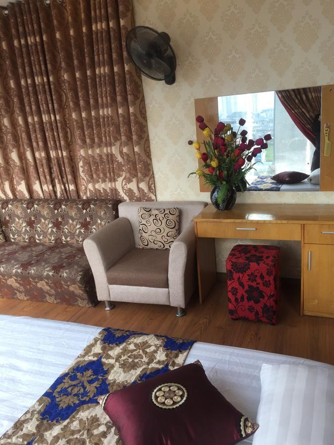 Thien Duong Hotel Hanoi Luaran gambar