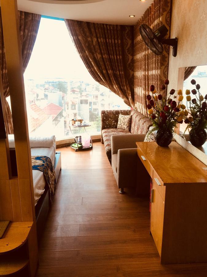Thien Duong Hotel Hanoi Luaran gambar