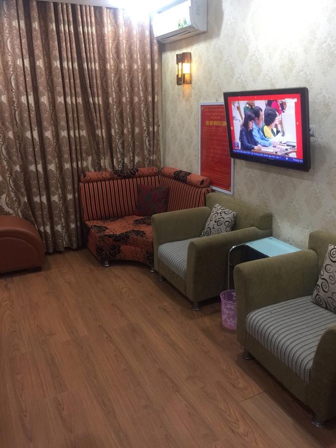 Thien Duong Hotel Hanoi Luaran gambar