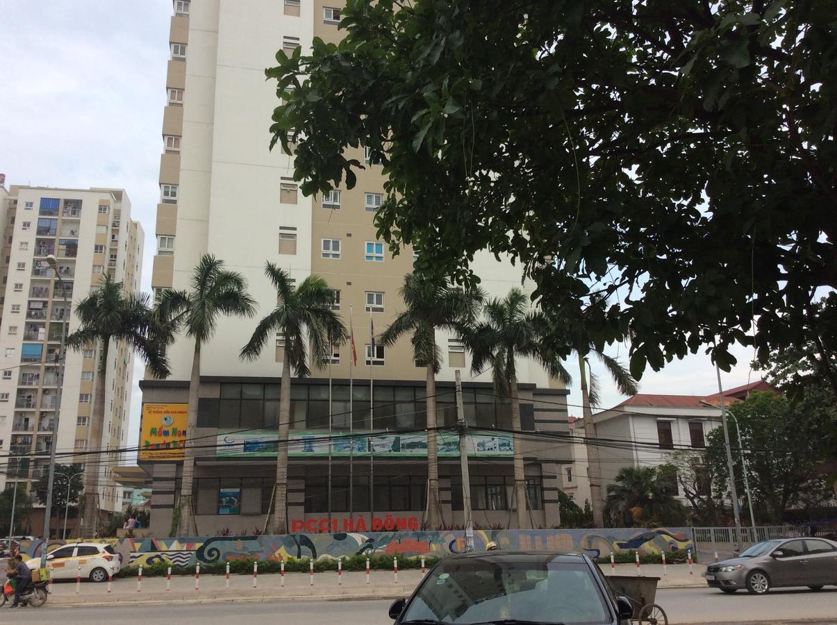 Thien Duong Hotel Hanoi Luaran gambar