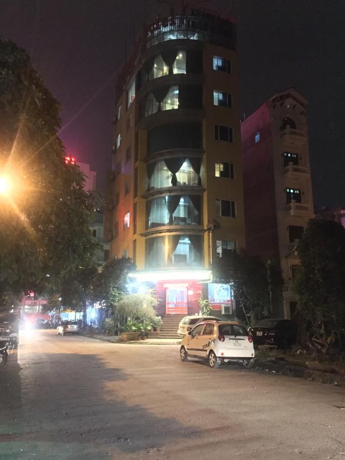Thien Duong Hotel Hanoi Luaran gambar