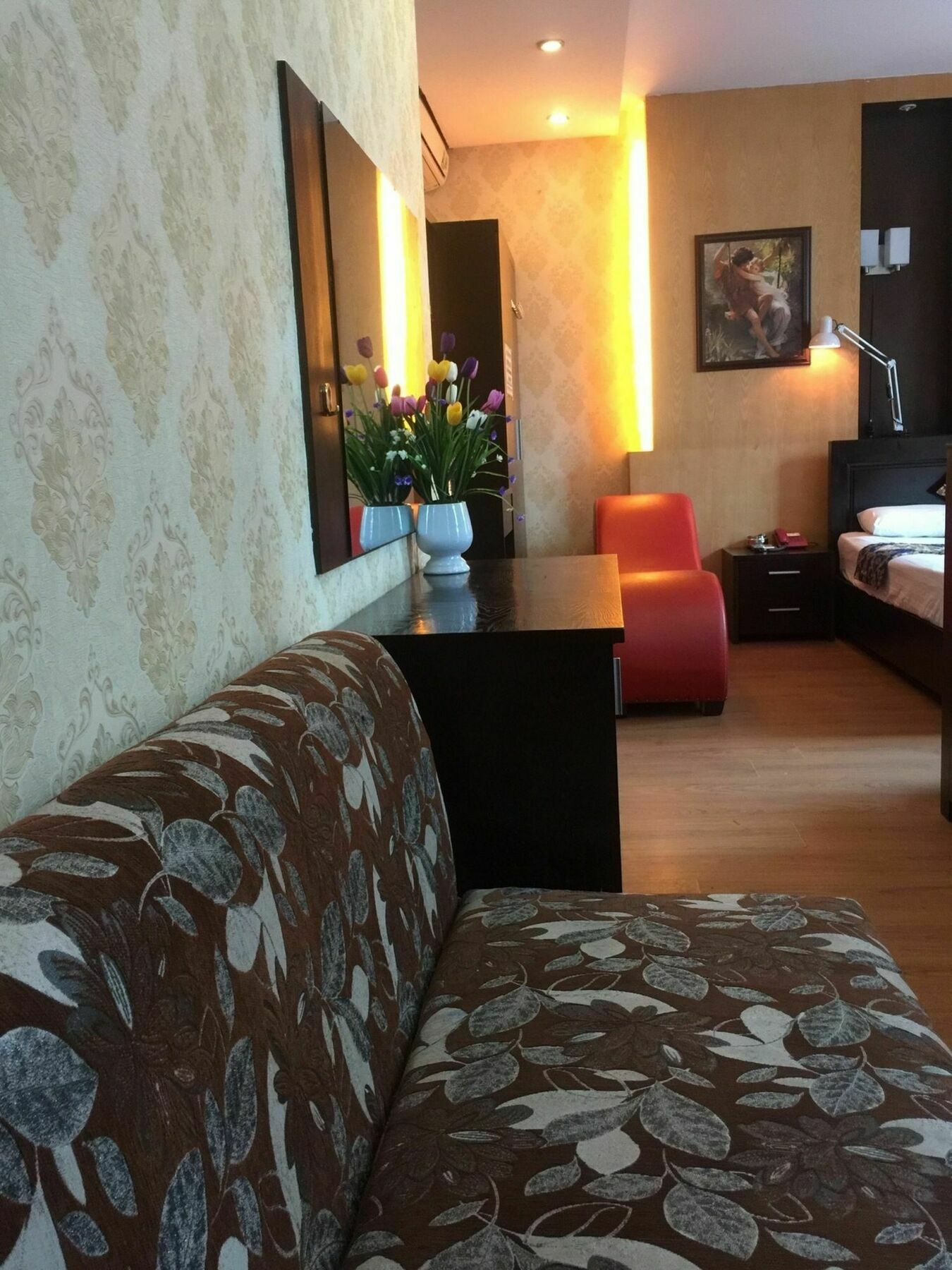 Thien Duong Hotel Hanoi Luaran gambar